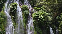 North Bali Waterfall Enthusiast Private Tour 