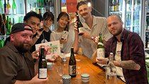 3-Hour Tokyo Pub Crawl Weekly Welcome Guided Tour in Shibuya