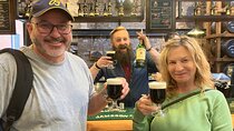 Dublin Food and Drink Walking Tour and Jameson Irish Coffee Demo