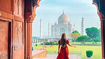 Same-Day Agra Tour from Delhi by Private Car with Driver & Guide