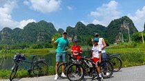 Luxury Private Tour From Hanoi: Local Family, Tam Coc & Hoa Lu