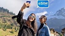 Unlimited Internet with eSIM Mobile Data in Switzerland