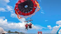 Parasailing Adventure Over the Red Sea – Hurghada
