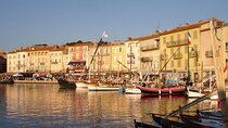 Paris to Saint Tropez Private Transfer
