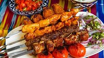 Samarkand Local Family Cooking Class and Siyob Bazaar Tour