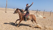 Horse Riding Adventure in Beautiful Desert - Hurghada