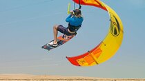 Fly High Kite Surfing Adventure Awaits with Transfer - Hurghada