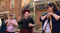Christmas on the Homefront: A 1-Hour World War II Character Tour