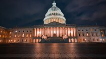 Washington DC Political Scandals and True Crime Night-Time Tour
