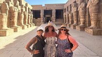 Private East and West banks in Luxor with hotel pick up and drop off and lunch
