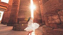 luxury Private 8-Hours Full Day East & West Banks Luxor & Lunch