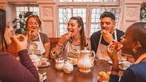 London Traditional English Scone Making and Tea Workshop
