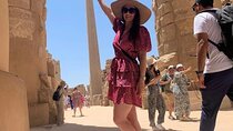 2 day east and west luxor ,karnak ,Hatsheput and valley of the kings