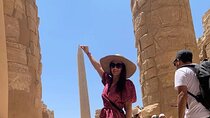 Private Tour East and West Bank Luxor with Lunch