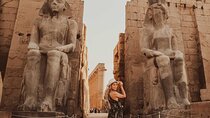 East luxor from luxor or nile cruise hotel with expert guide