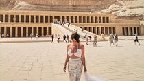 west luxor from luxor or nile cruise hotel with expert guide