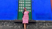 Tour to Xochimilco and Coyoacán: Frida Kahlo Museum 