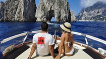 Private Boat Tour of Capri from Positano 