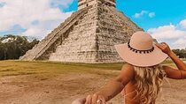 Tour to Chichen Itza Cenote and Valladolid Plus