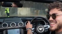 Sydney Harbour Bridge Drive