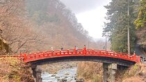 English-speaking guided day tour of Nikko with a private vehicle