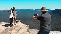 Blue Mountains Small Group Tour with Lunch, Zoo and Scenic World