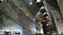  Slanic Salt Mine & Dracula' s Tomb - Private Tour from Bucharest
