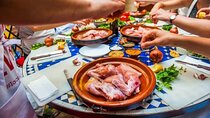 Moroccan Cooking Class and Fez Market Visit and Meal
