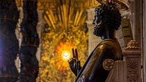 Saint Peter's Square and Basilica Group Guided Tour