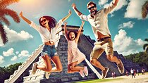 Chichen Itza tour + Cenotes Xkeken & Samula + Zipline and more!