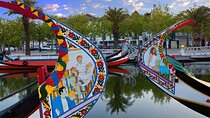 Aveiro Tour (Portuguese Venice) in Luxury SUV