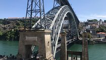 Half day in Porto with Port Wine Cellar Visit and Tasting