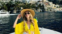 Sunset Cruise & Dinner Stop, Depart from any Amalfi Coast town!