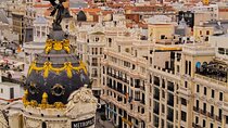 Self Guided Walking City Tour in Madrid