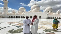 Abu Dhabi Tour with Grand Mosque Visit and Other options