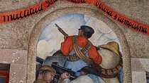 Diego Rivera at the Living Museum of Muralism 