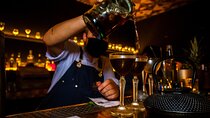Hidden Cocktail Crawl in Chinatown