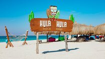 Hula hula Island Snorkeling Trip and Lunch & Water Sport-Hurghada