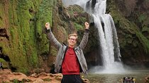 Ouzoud Waterfalls Day Trip from Marrakech with guide & Boat Ride