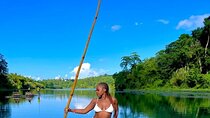 Private Tour from Ocho Rios to Portland Rio Grande Rafting