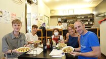 Osaka Japanese Cooking And Matcha Class near Osaka Castle