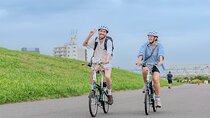 Tokyo Non-Touristy Local Private E-bike Cycling Tour from Asakusa