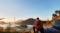 Bali Jeep Tour Sunrise Lava Fields and Hot Springs Experience