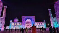 6- Day Private Tour to Tashkent, Khiva, Bukhara and Samarkand