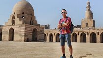 Cairo Minarets Climbing and Khan Elkhalili Market Tour