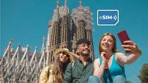 Unlimited Internet with eSIM Mobile Data in Spain