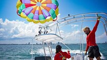 Fly High Marine Try Fly Parasailing Experience - Sharm El Sheikh