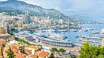 Monaco, Monte Carlo, the Prince's Car Collection and the Palace