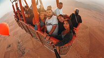Agadir Hot Air Balloon and Moroccan Breakfast