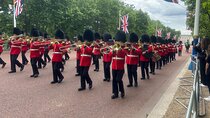 Changing Of The Guard Private Black Cab Tour with Hotel Pick Up 